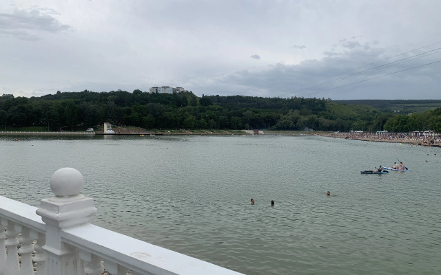 Апартаменты у Парка