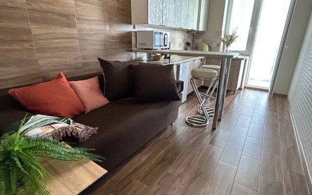 Квартира на Дадаева 68