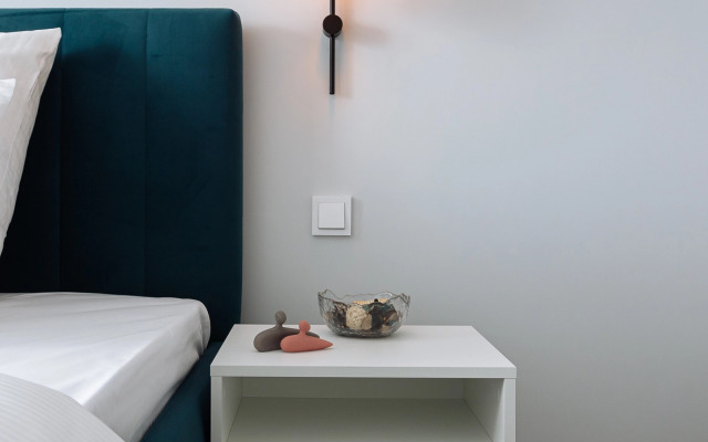 Квартира Большая дизайнерская около музея Мирового океана