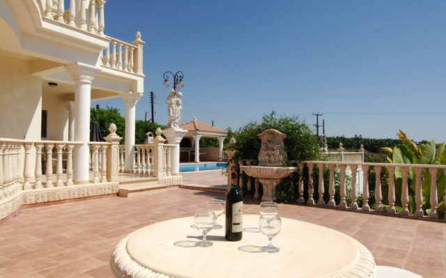Purple Grape Villa