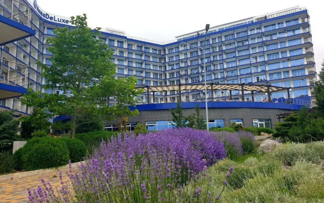 Апартаменты На Парковой улице 7/8