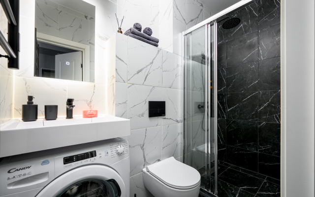 Апартаменты Стильные апартаменты у м.Балтийская