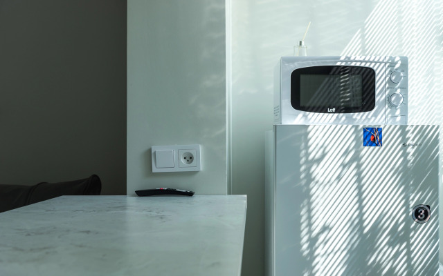 Апартаменты The Alien