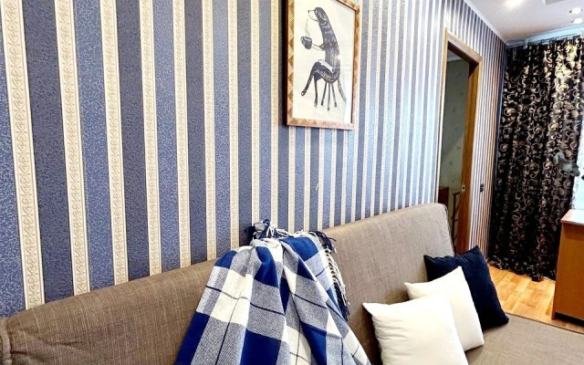 Dvukhkomnatnaya Na Mira 76A Flat