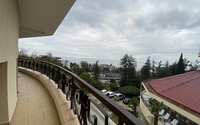Divny Ozdorovitelny Kompleks Hotel