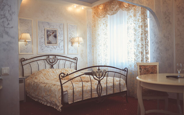 Borisoglebsk Hotel