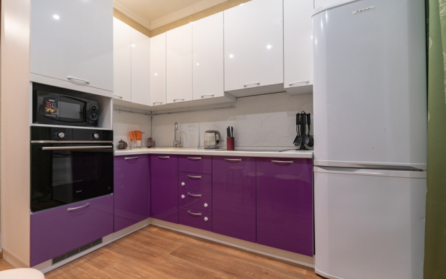 Апартаменты Пять Звёзд Прибрежный