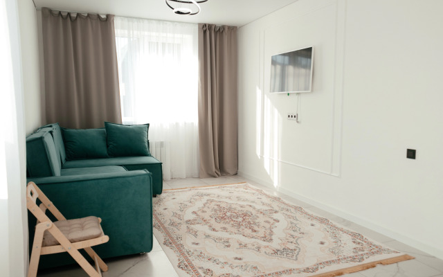 Chastnyij Dom s Novyim Remontom Private house
