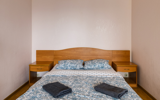 Апартаменты Докучаев переулок 2 (0504)