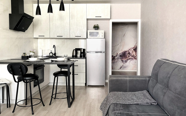 Квартира уютная в спальном районе