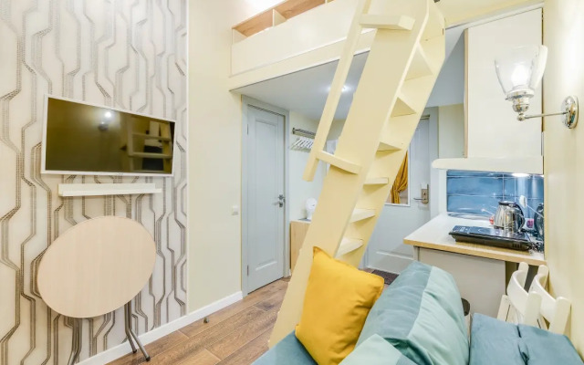 Апартаменты Sokroma МААС 2