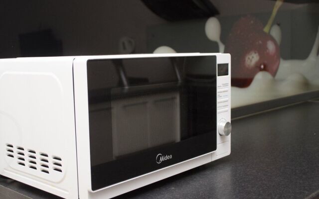 Апартаменты в центе Тюмени, Гелерея Вояж, Гор Сад