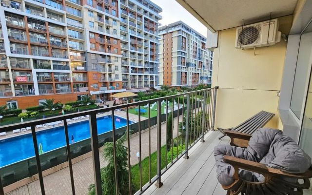 Na Ulitse Staroshosseynaya 5k2 Apartments