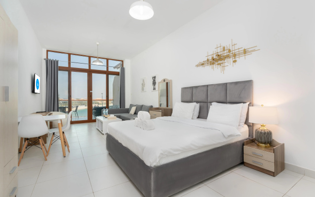 Stunning Views in Heart of Dubai Palm Jumeirah Bed&Breakfast - BNB in Dubái - Photo 4