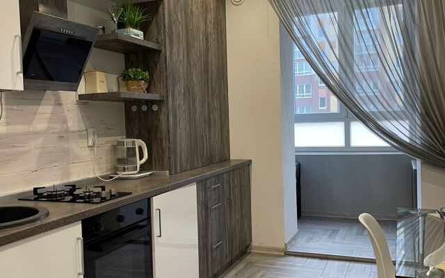 Apartamentyi V Zelenogradske U Morya "KRANZ"