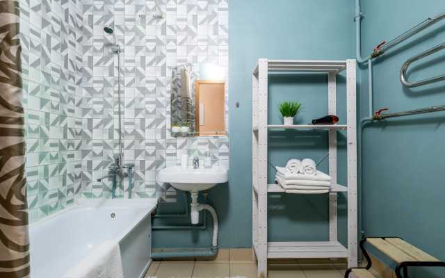 Апартаменты на Набережной Волги