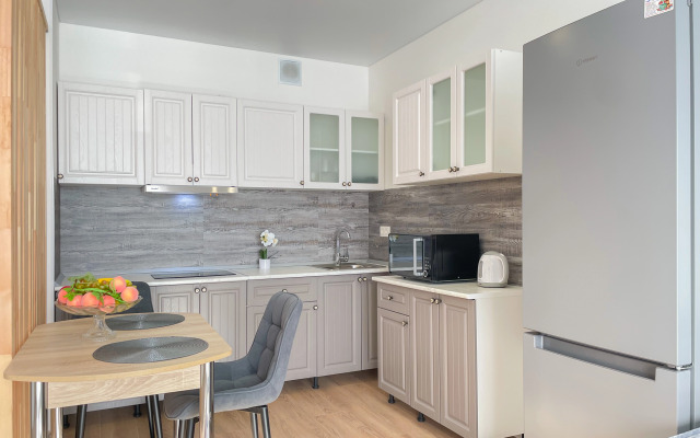 Апартаменты 2-к. Квартира 50 м² 2/25 эт.