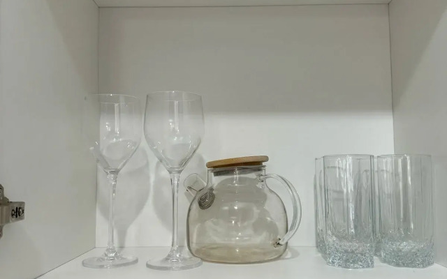 Otlichnaya naprotiv Ekspo Flat