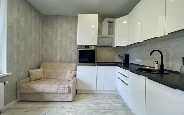 Studiya, metro Moskovskaya Rauktis apartanents Flat