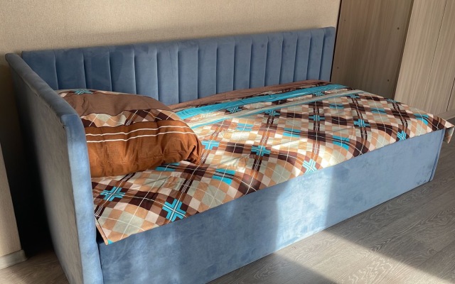 Uluchshennaya Dvuhmestnaya na Mendeleeva 23 Flat