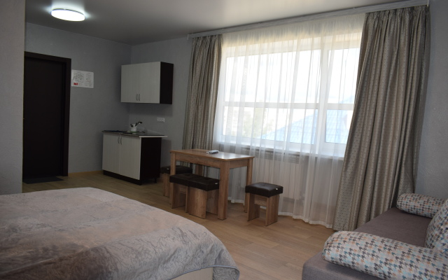 Centr City Hotel