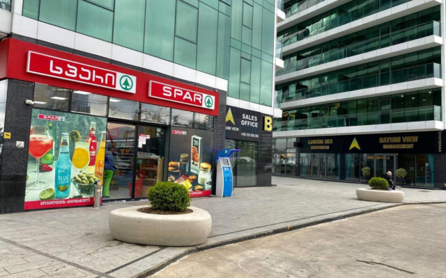 Апартаменты Marina in Batumi View