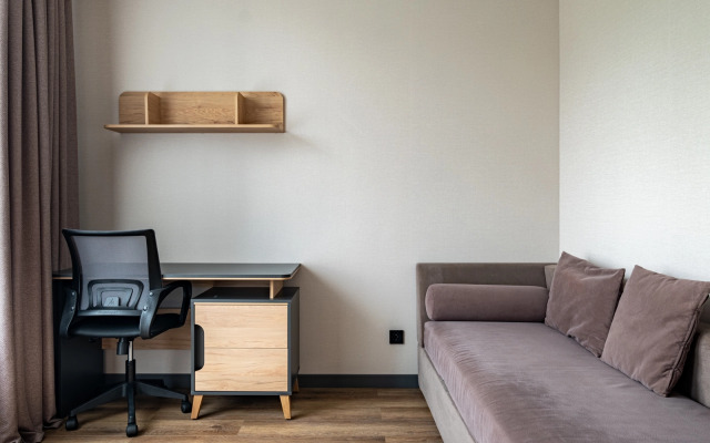Bely Ostrov Apartments