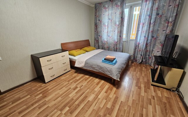 Onebed Krasnogorskij 46 Apartments