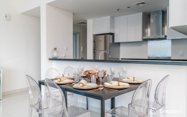 Dream Inn Damac Heights Apartments