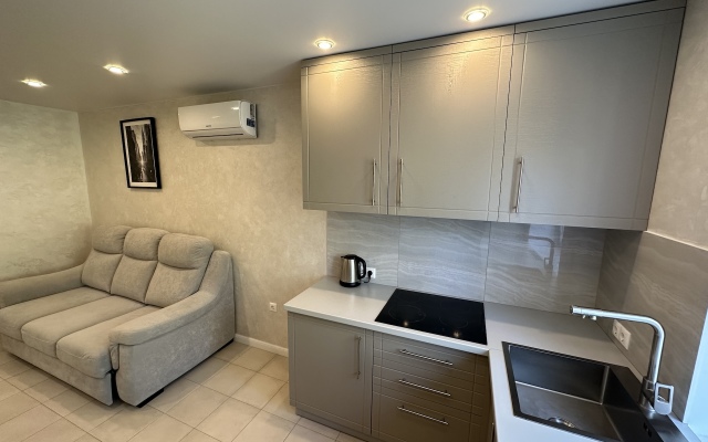 Квартира на Танкистов 80а