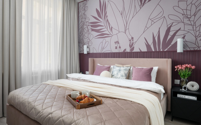 Квартира GM Apartments Двухкомнатные у Красной площади