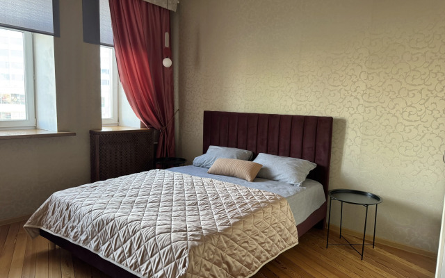 Na Baumana (Arbat) Flat