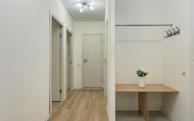 Sosnovaya 5/1 Apartments