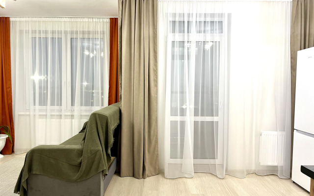 Квартира Евродвушка в ЖК Венеция