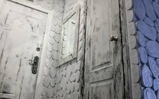 Апартаменты однокомнатные с балконом