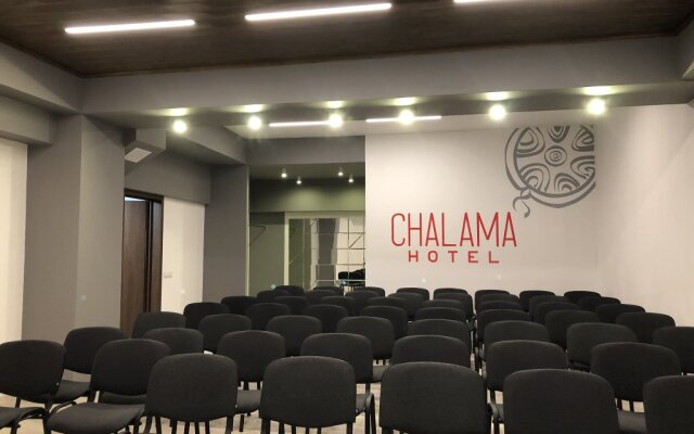Отель Чалама