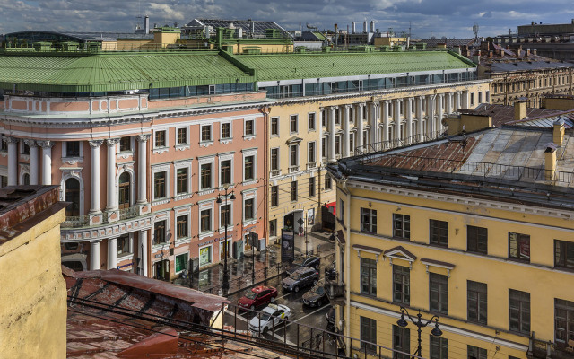 Апартаменты на Невском