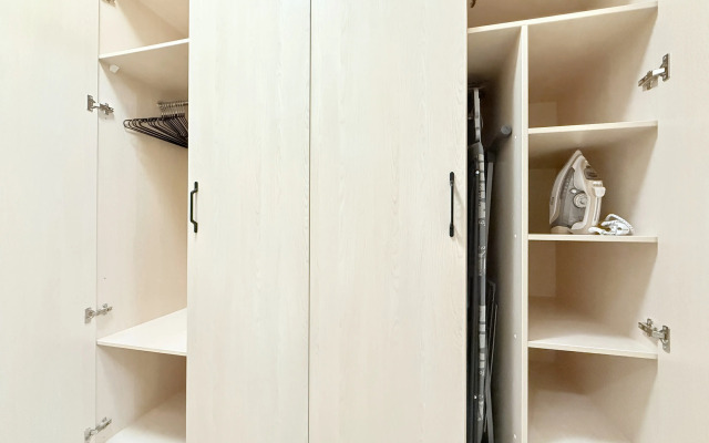 Studia v tsentre goroda Apartments