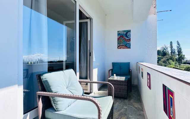 S Vidom na More Flat