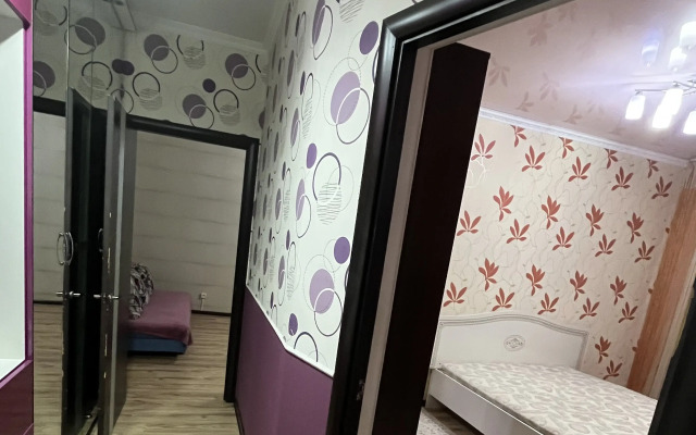Zhk Zhana Alem Flat