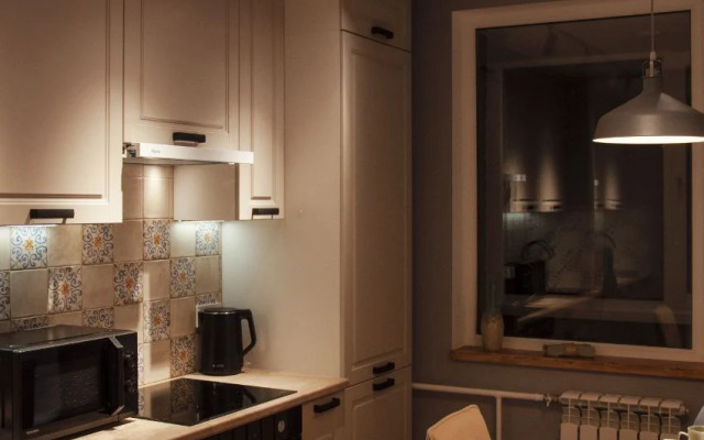 Апартаменты в центре города