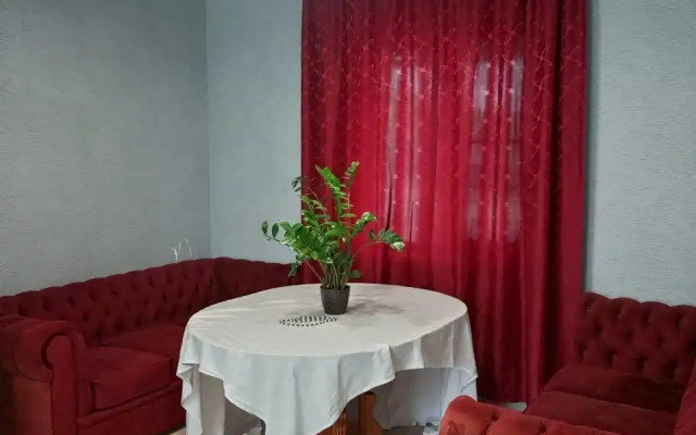 Частный Дом Уютный зимний с баней