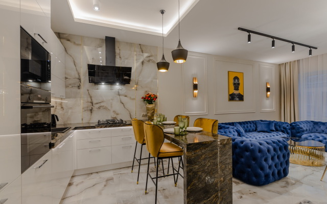 Апартаменты Премиум на Исаакиевской Площади