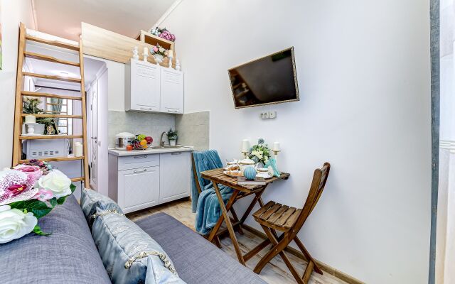 Апартаменты на набережной Обводного канала 2