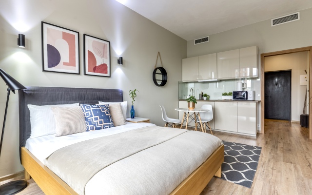 Апартаменты BridgeLOFT