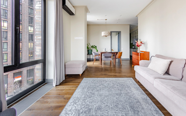 Апартаменты Дизайнерские в Современном ЖК Сити