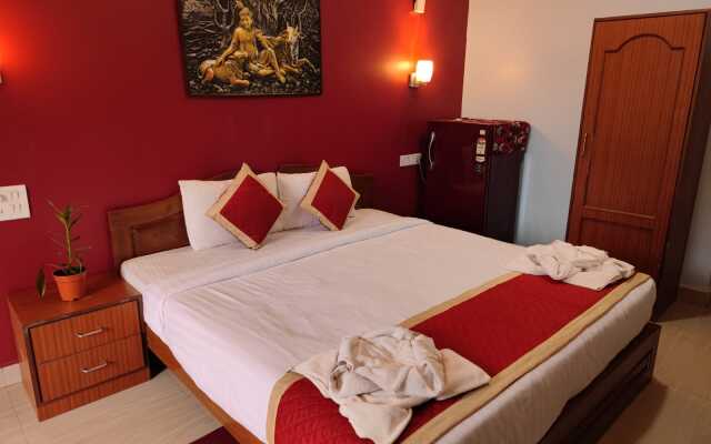 Baga Beach Myron Guest House
