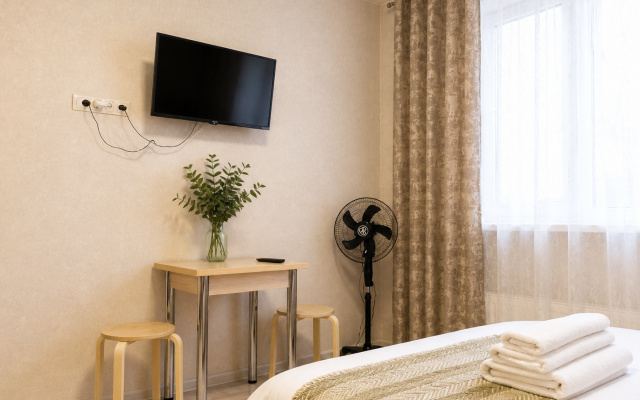 Apartamenty SolorApartments - Zelenaa garmonia