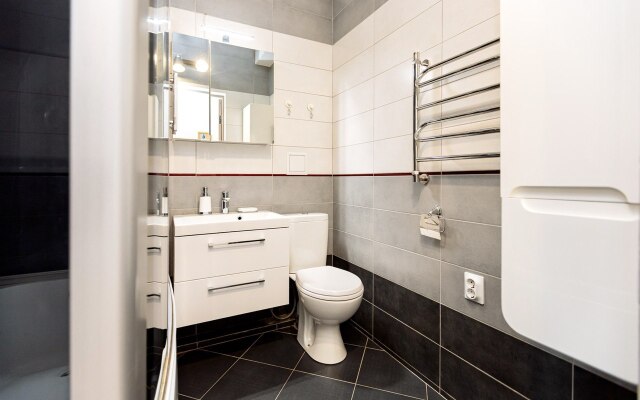 Апартаменты ApartMari Бизнес-класса у Королевских ворот