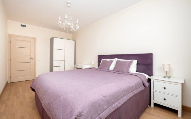 Апартаменты Двухкомнатные Skandi Klubb